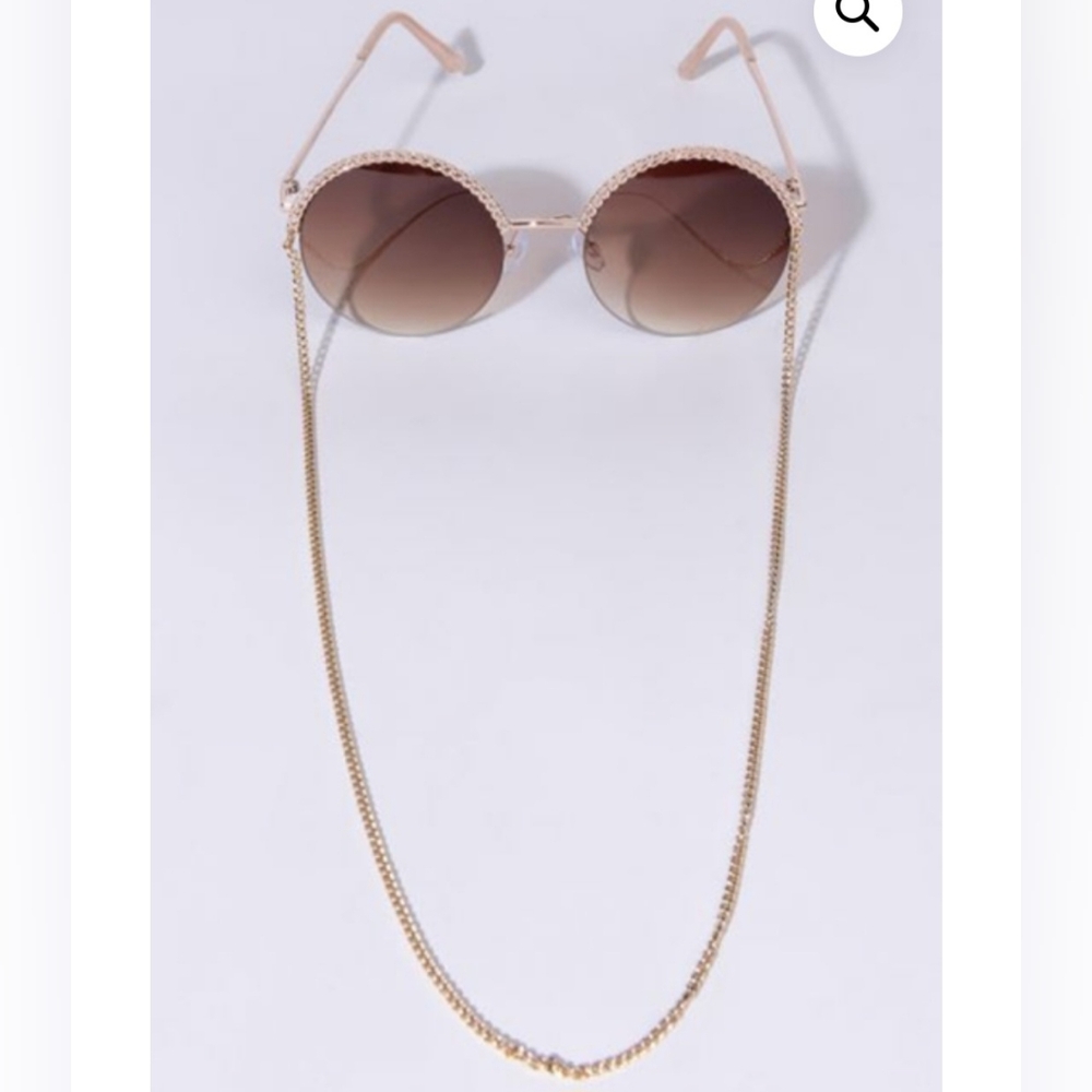 - Circle Small Sunnies